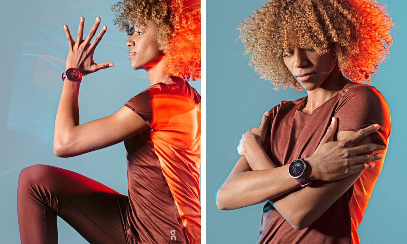 Polar Pacer PRO Training