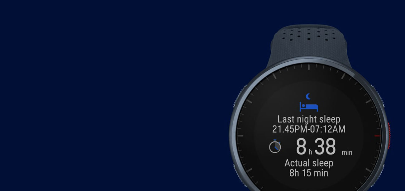 Polar Pacer PRO Display