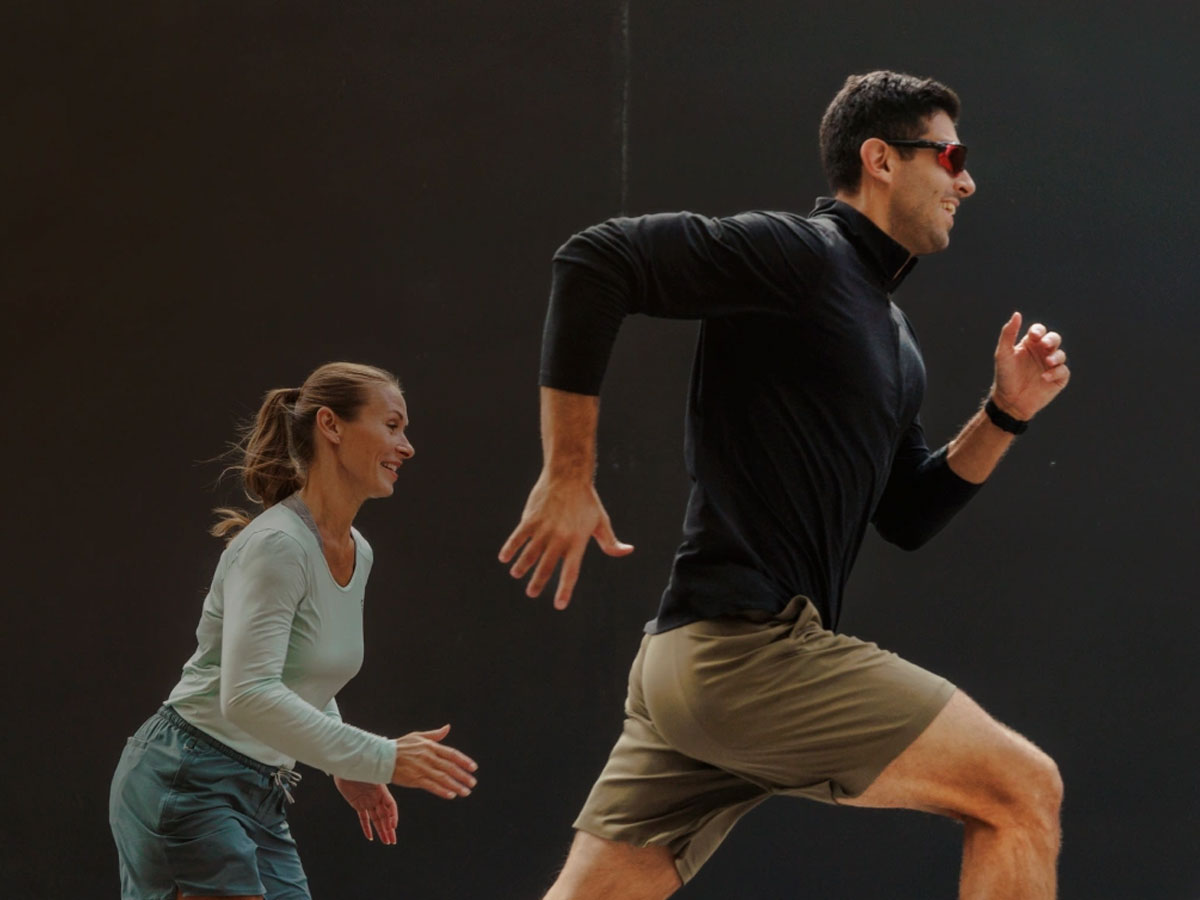 Polar Vantage M3 aktywność