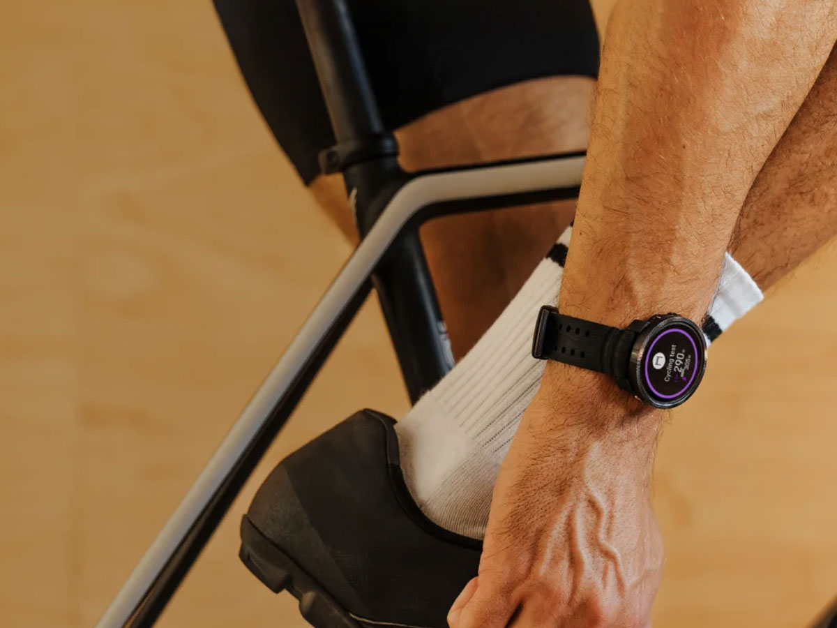 Polar Vantage M3 ekran