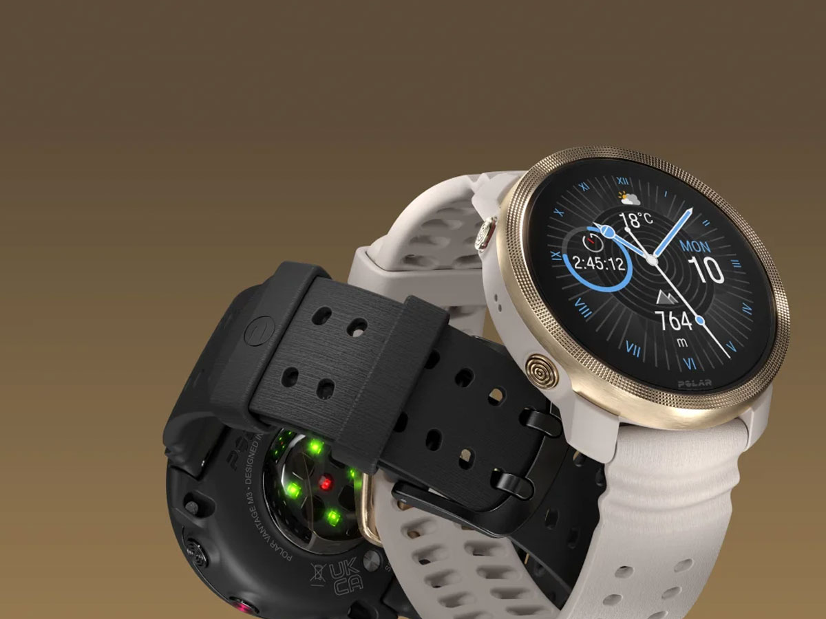 Polar Vantage M3 kolory