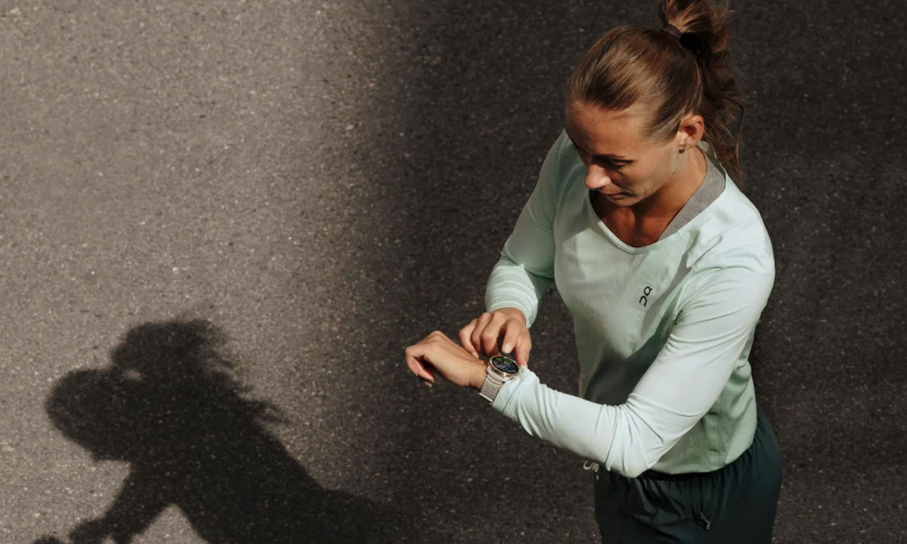 Polar Vantage M3 wygląd