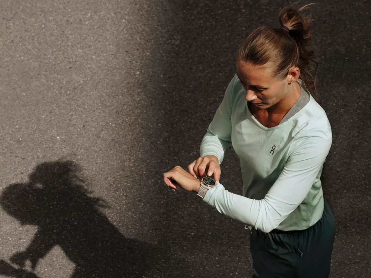 Polar Vantage M3 wygląd