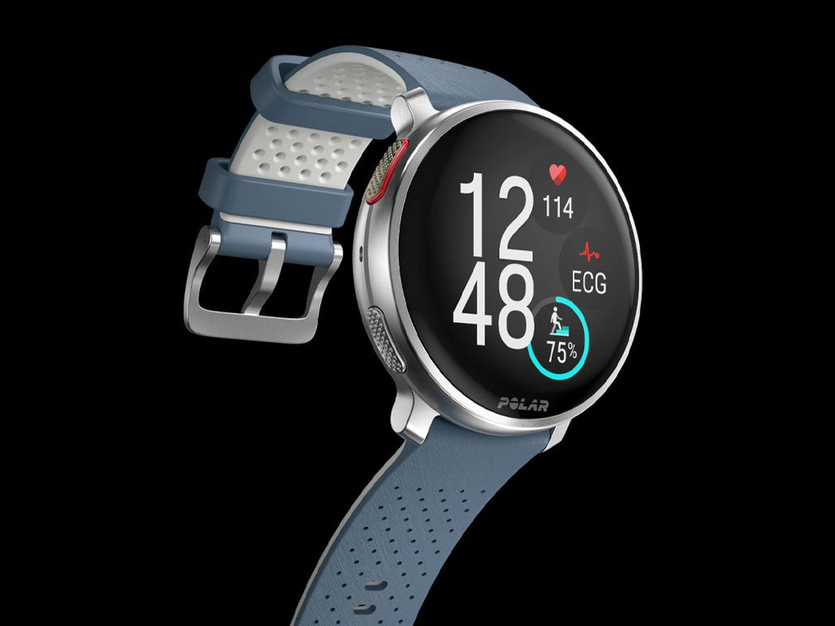 Polar Vantage V3 ekran