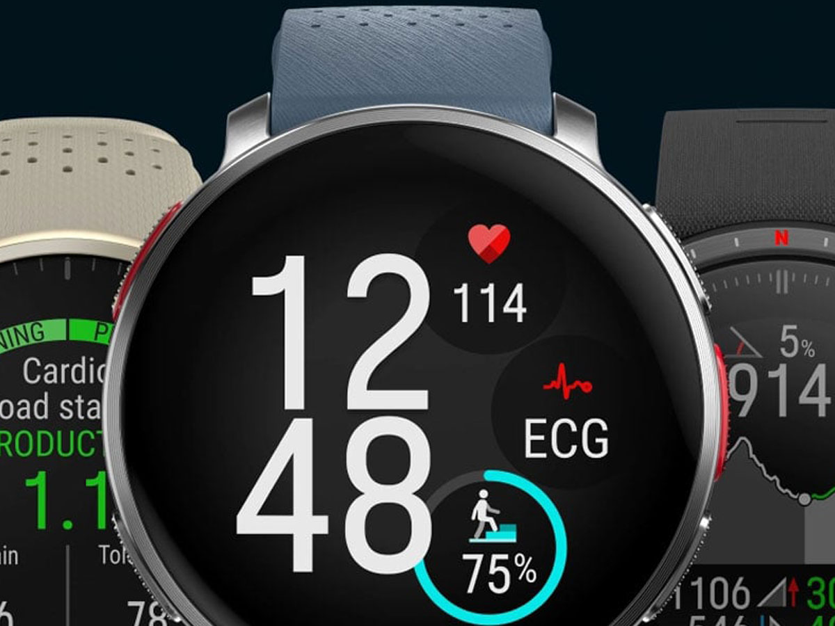 Polar Vantage V3 wygląd