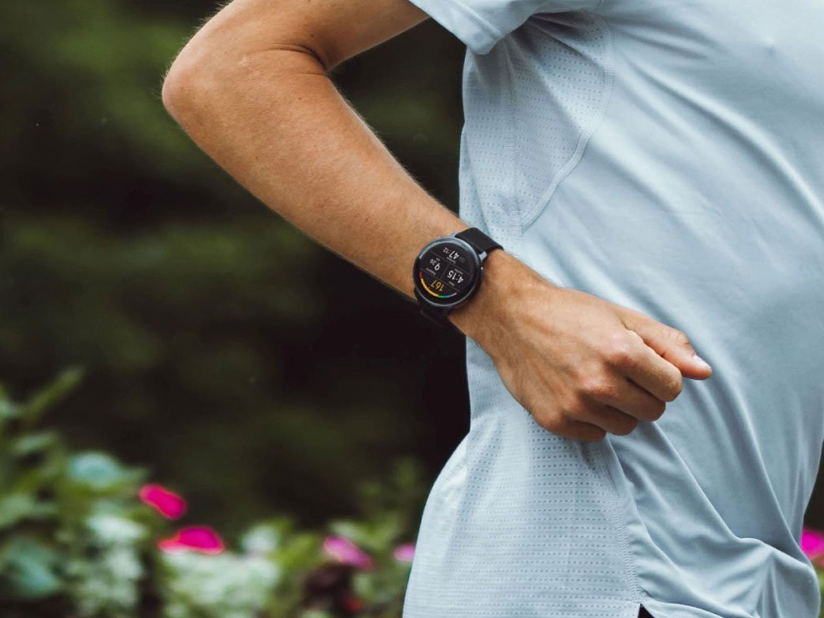 Polar Vantage V3 zegarek