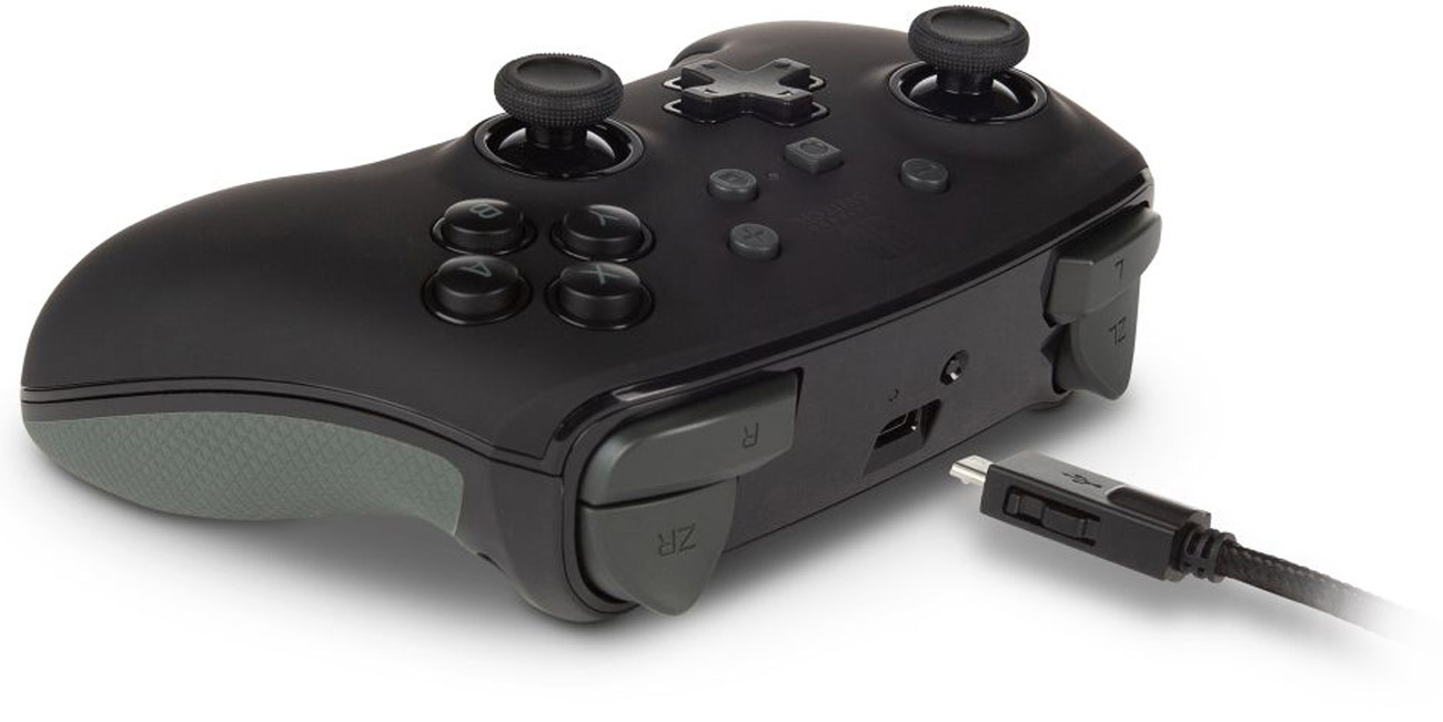 PowerA Enhanced Fusion Pro Wireless Controller für Nintendo Switch