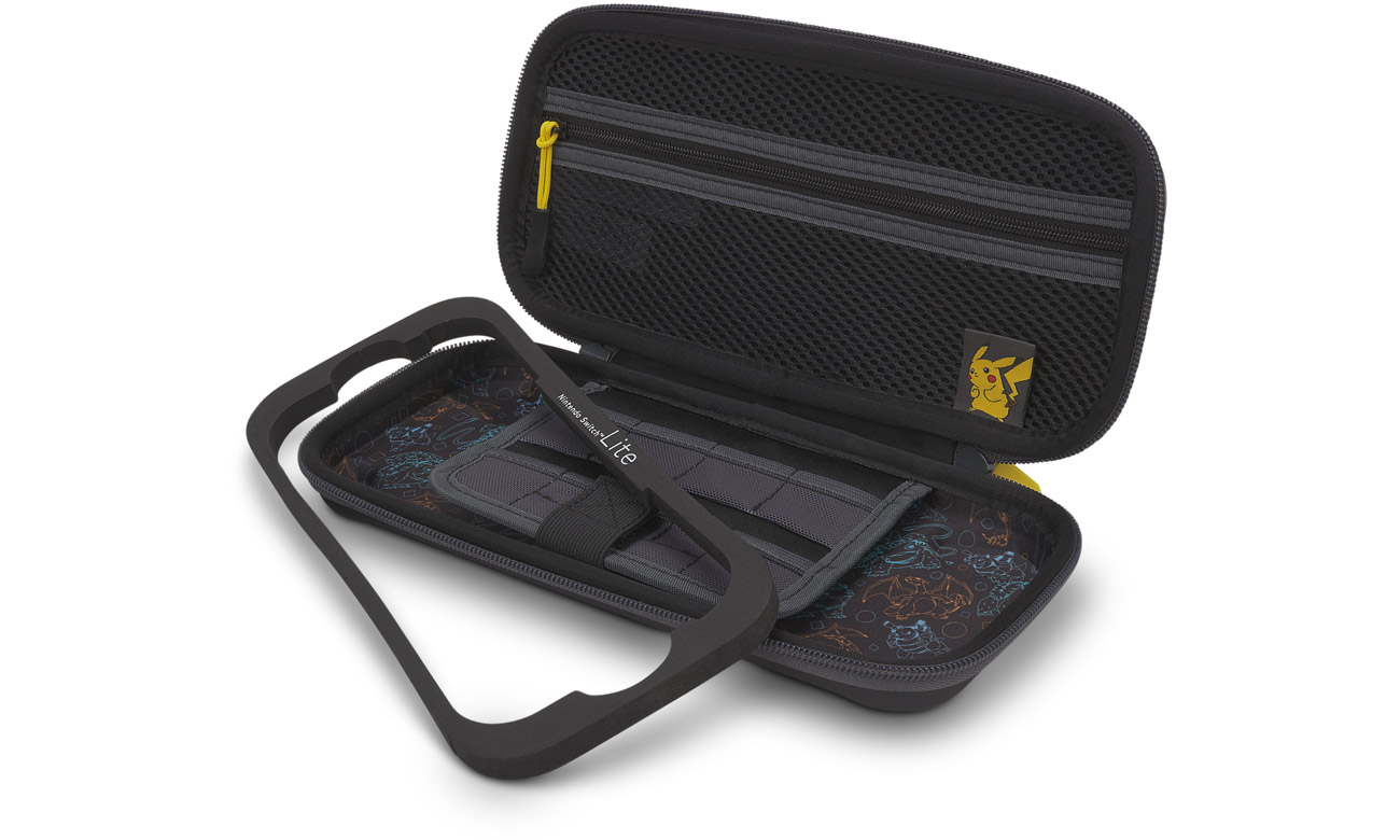 Etui PowerA Pokémon Pikachu 025 für die Nintendo Switch / Switch Lite Konsole