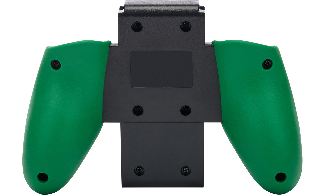 PowerA Grip Zelda-Halterung - Schütze von Hyrule für Joy-Con - Rückansicht