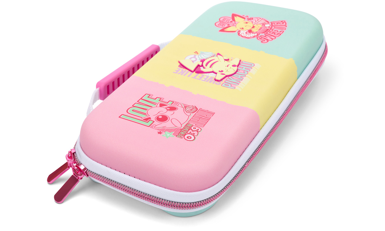 Etui PowerA Pokémon: Sweet Friends für Nintendo Switch/Switch OLED/Lite - Allgemeine Ansicht