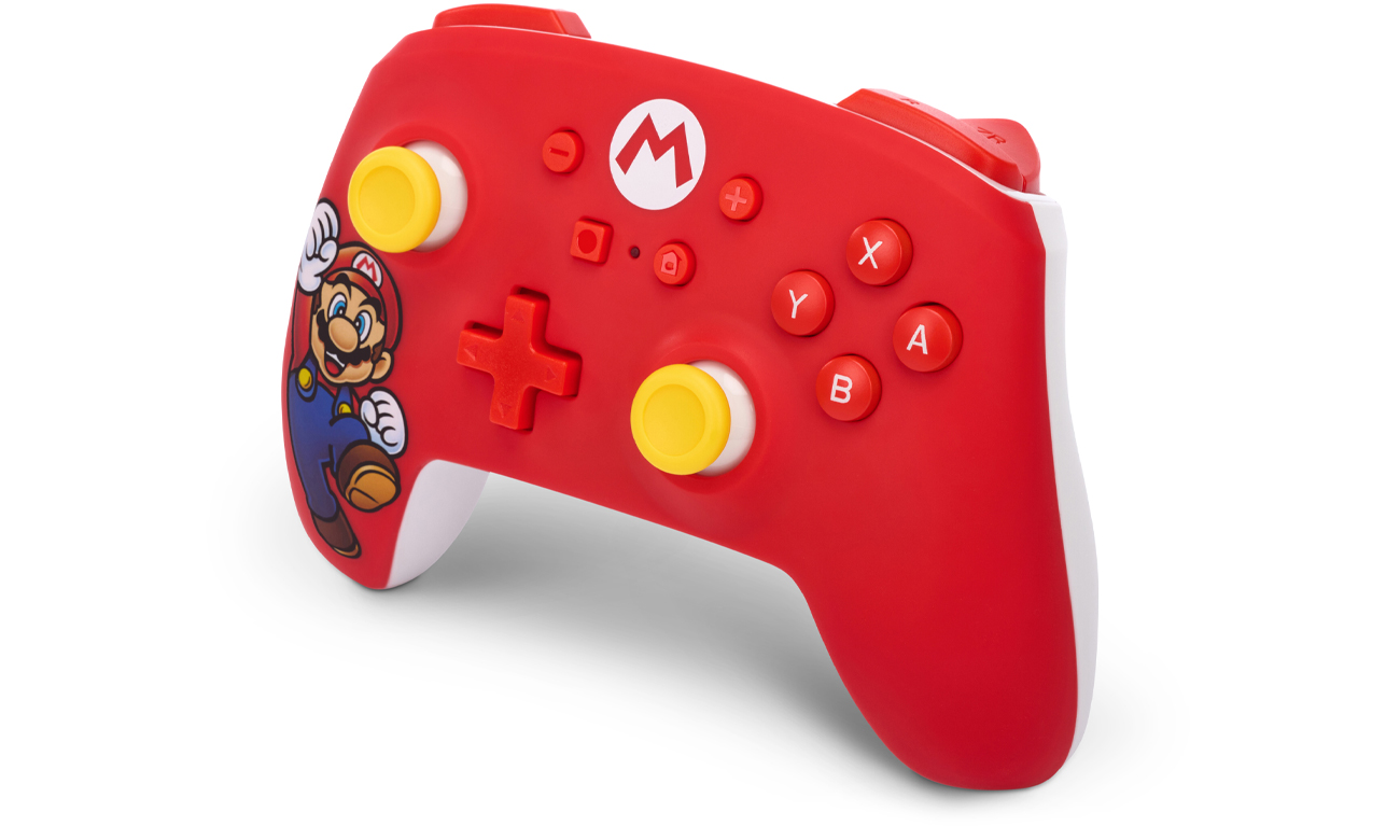 PowerA Mario Joy Pad für Nintendo Switch