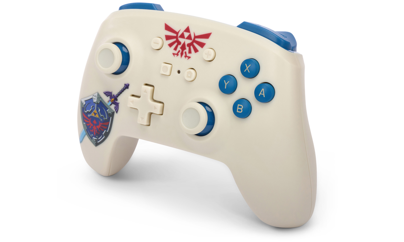PowerA Pad The Legend of Zelda Sworn Protector für Nintendo Switch