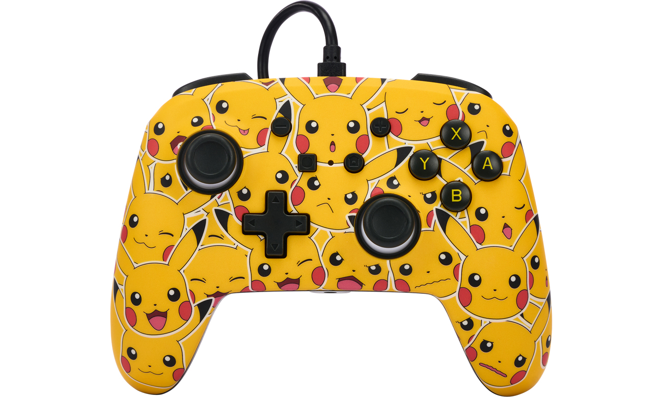 PowerA Enhanced Pokemon Moods Wired Pad für Nintendo Switch