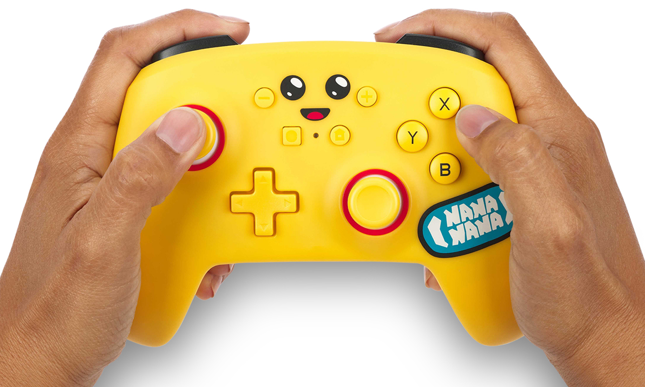 Drahtloser Controller PowerA Enhanced Fortnite Peely - Grafik