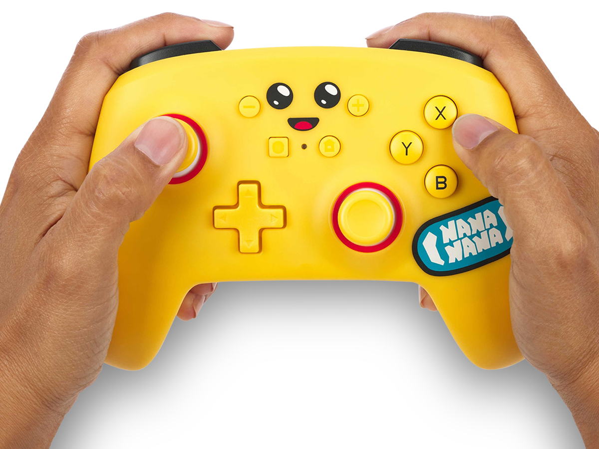 Drahtloser Controller PowerA Enhanced Fortnite Peely - Grafik