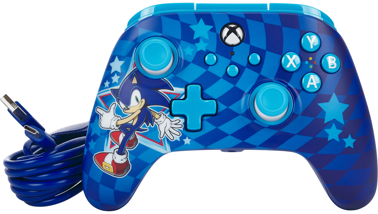 PowerA Advantage Sonic Wired Pad 