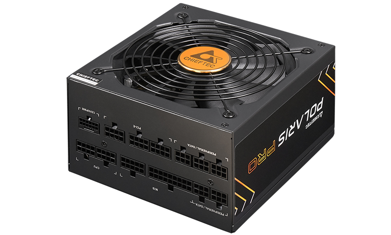 Chieftec Polaris PRO 1300W ATX 3.0 Netzteil