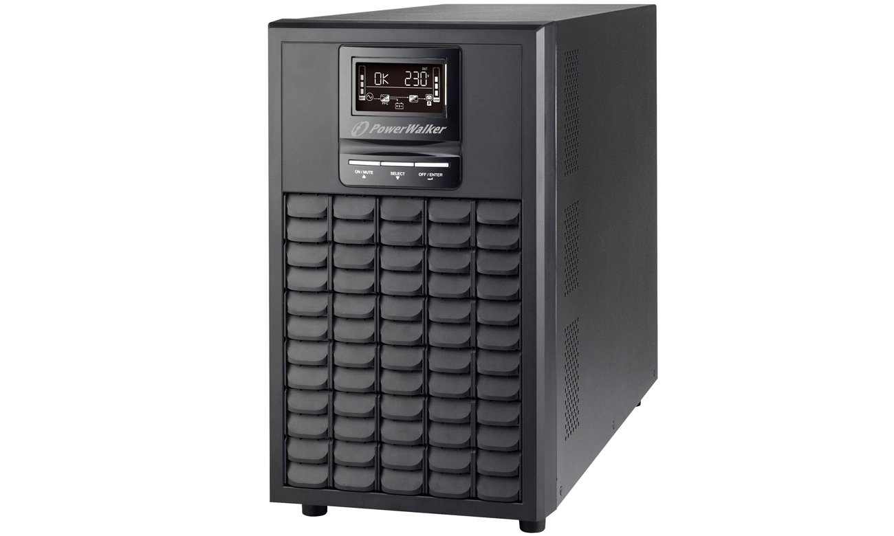 Power Walker VFI 3000 CG PF1 ONLINE 3000VA 8X IEC C13