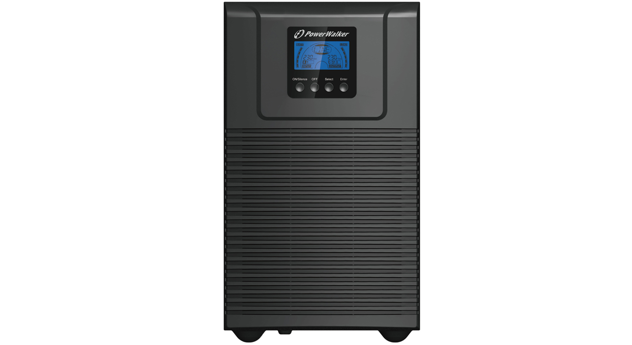 Notstromversorgung UPS Power Walker VFI 3000 TG ON-LINE 3000VA