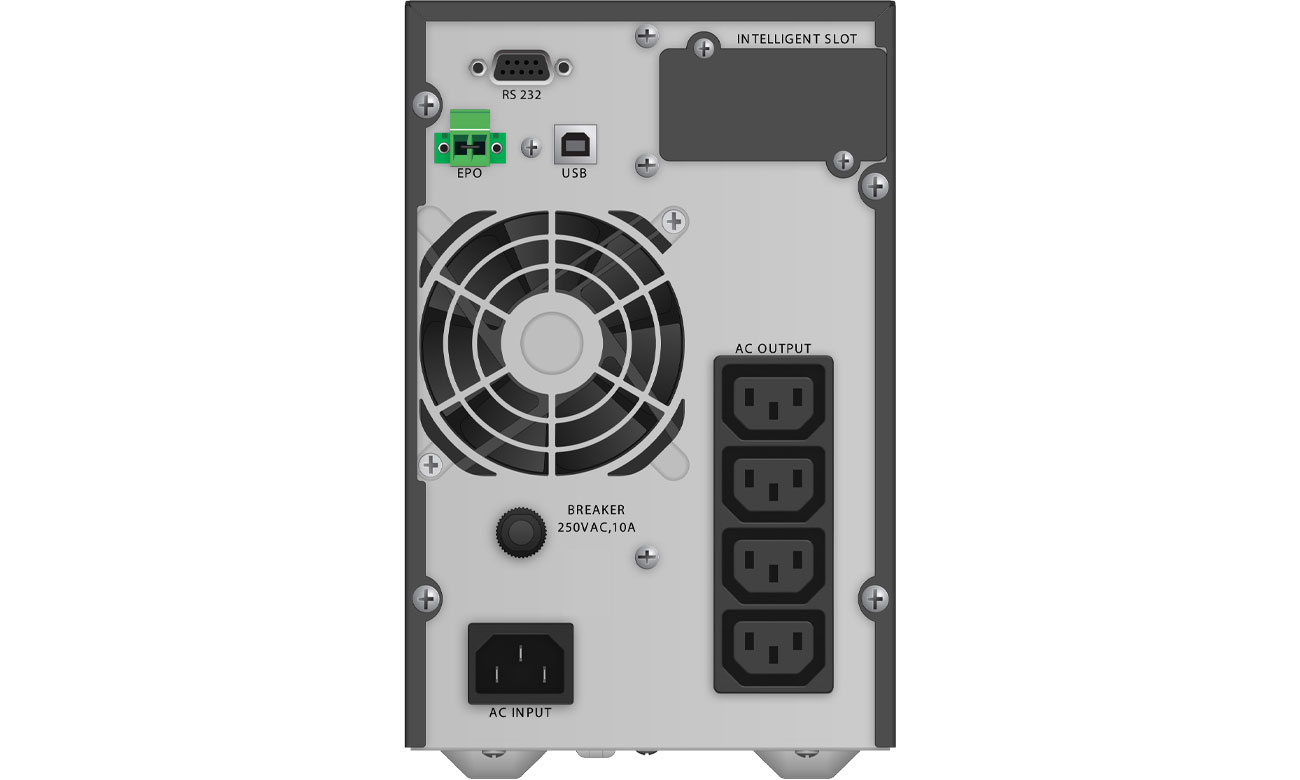 Power Walker VFI 1000 TG