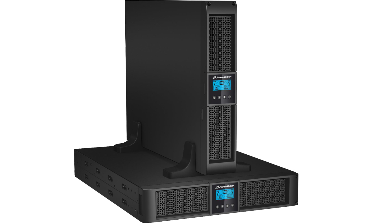 PowerWalker VI 1500 RT LCD