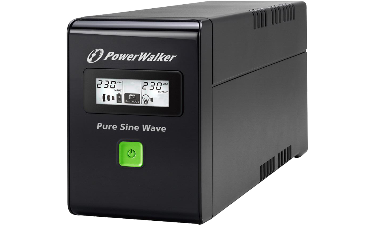 PowerWalker VI 600 SW/FR