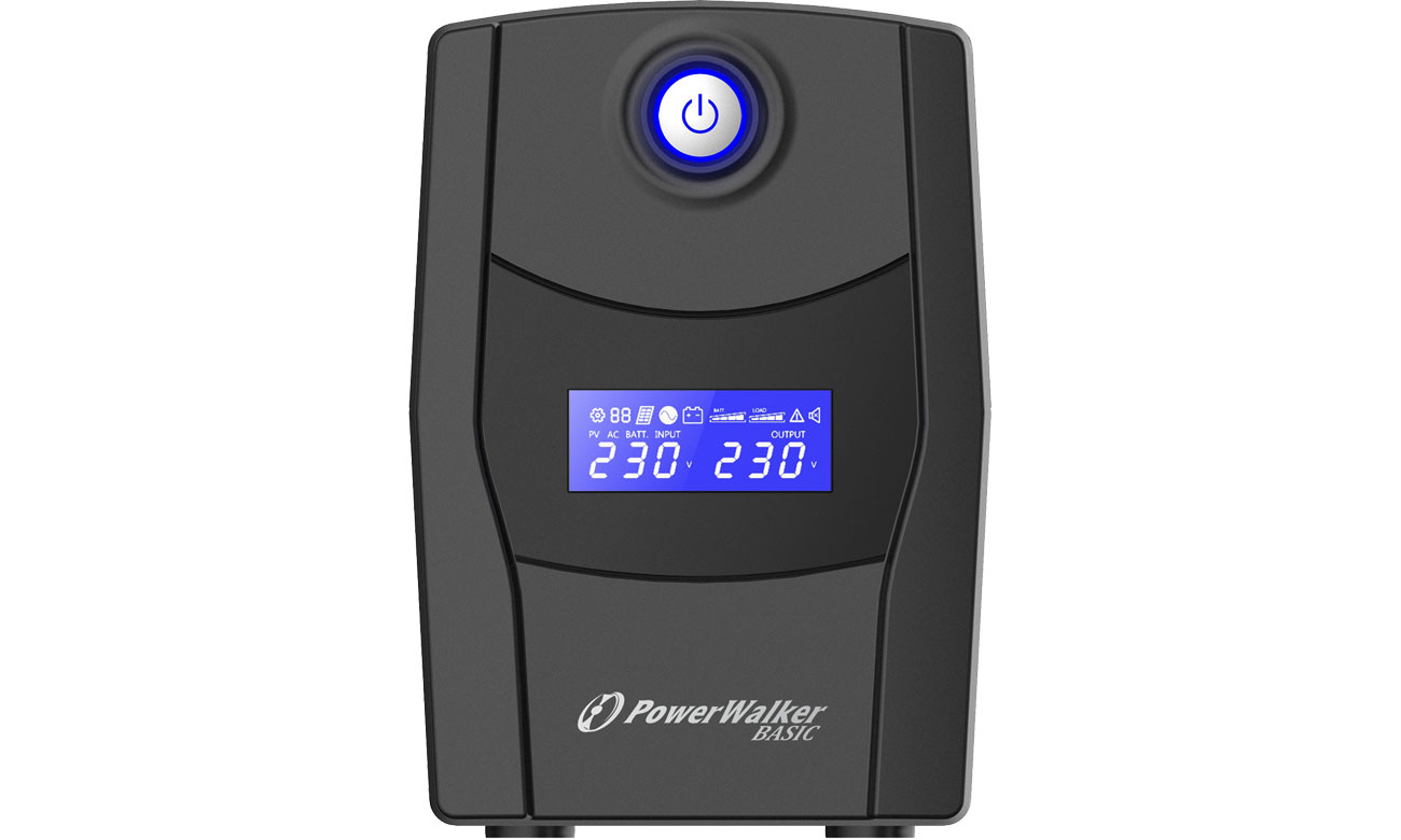 Power Walker VI 1000 STL FR