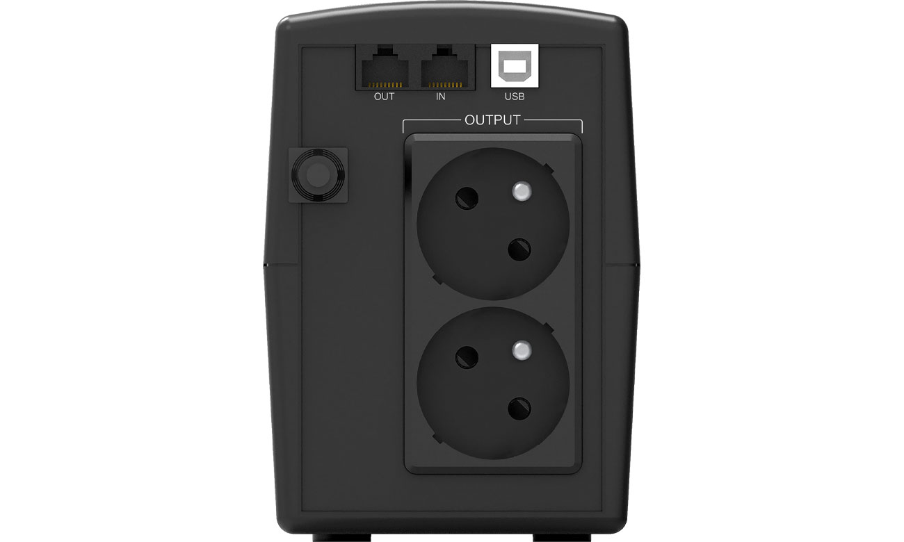 Power Walker VI 1000 STL FR