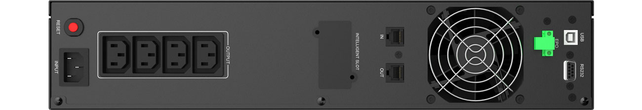 Power Walker VI 2200 RLE