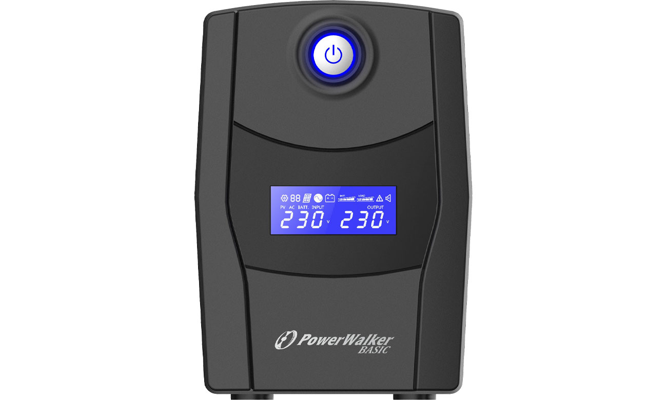 Power Walker VI 600 STL FR