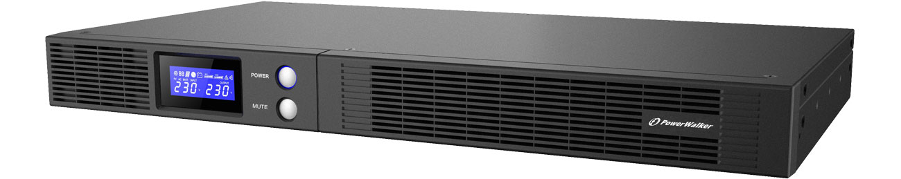 Power Walker VI 750 R1U