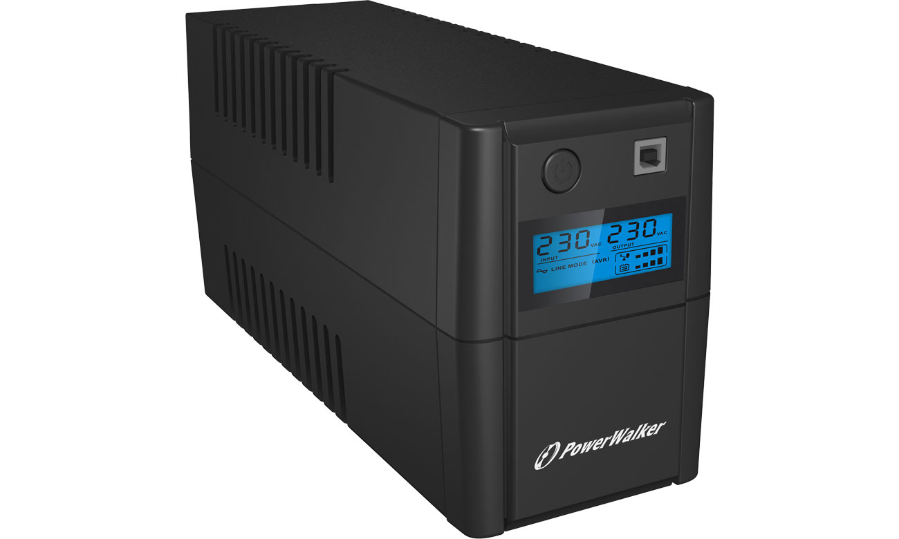 Power Walker VI 850 SHL