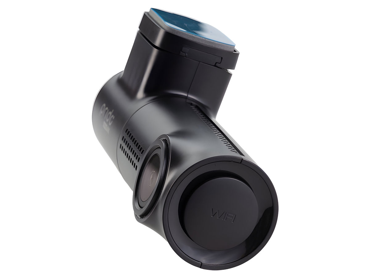 Dashcam Prido Easy 2K – Seitenansicht