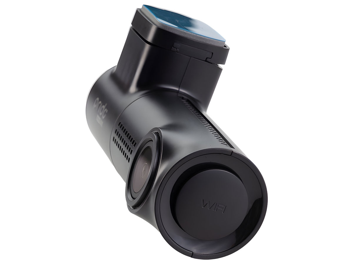 Wideorejestrator Prido Easy 4K - Widok z boku