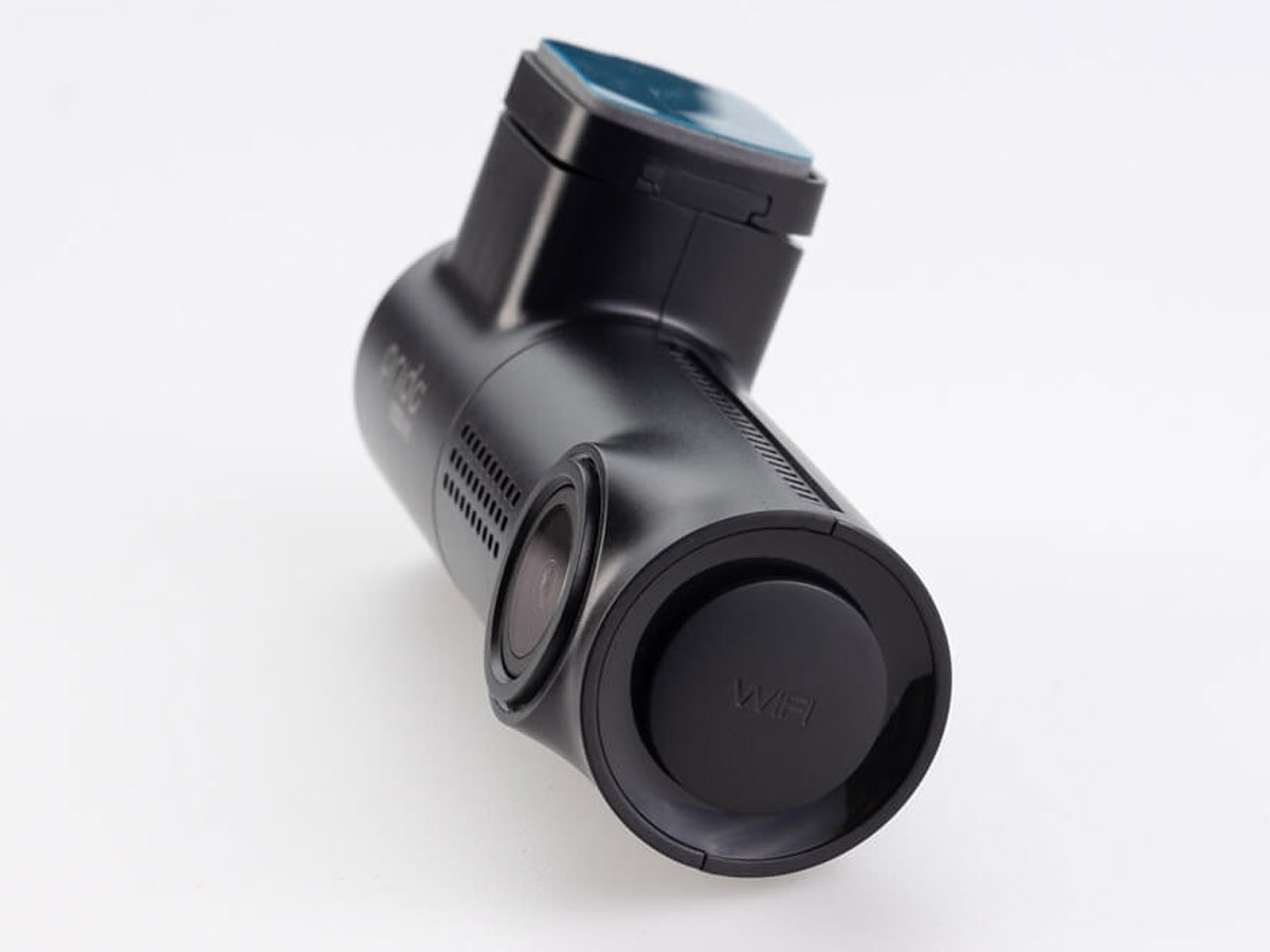 Dashcam Prido Easy Full HD - Ansicht von der Seite