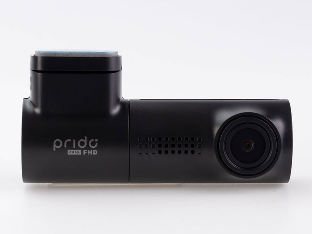 Dashcam Prido Easy Full HD - Ansicht von vorne