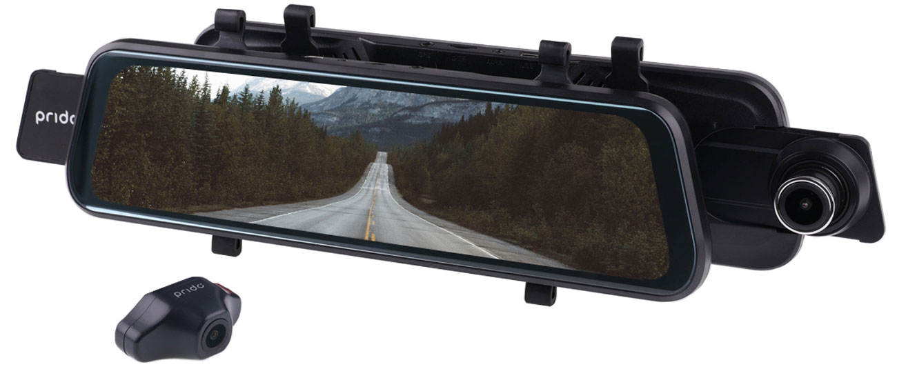 Wideorejestrator Prido X6