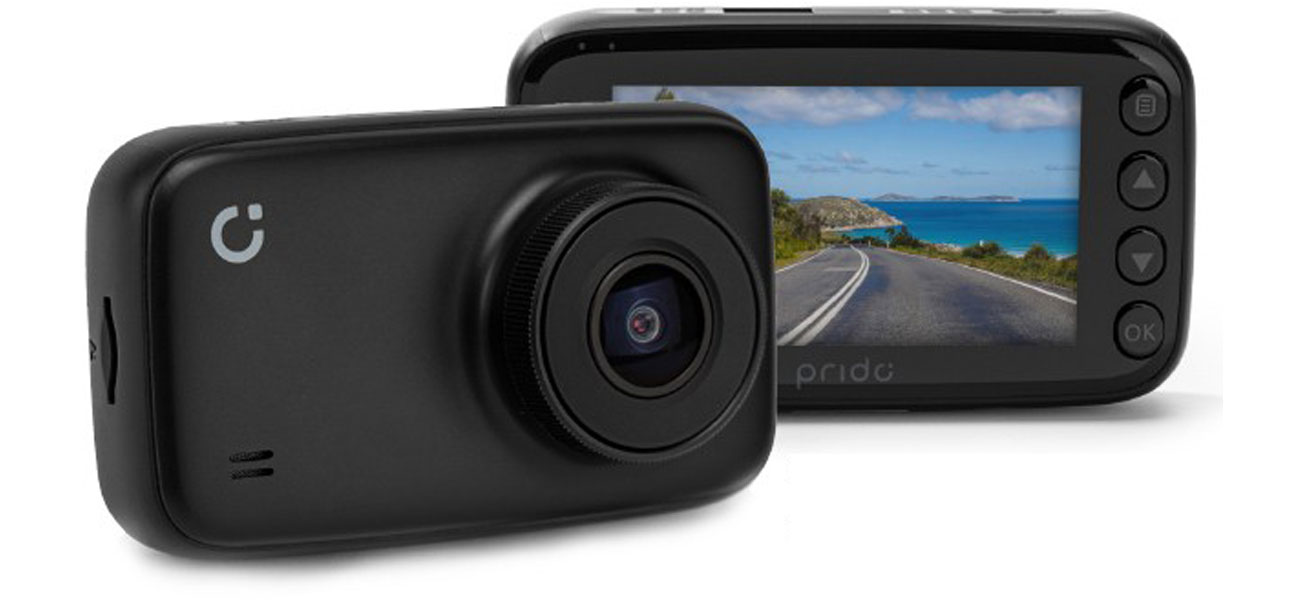 Dashcam Prido i7 Pro