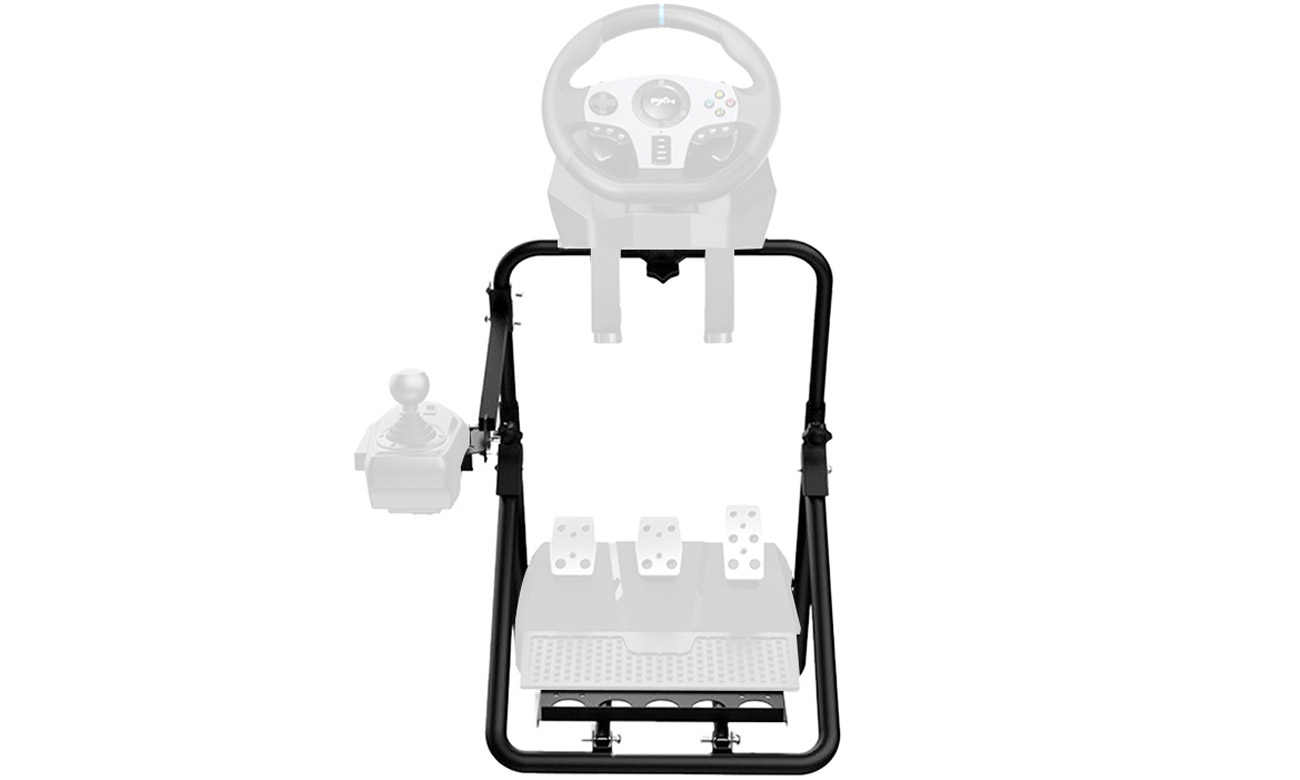 Regulowany stojak na kierownicę PXN-A9 - Funkcjonalność przede wszystkim