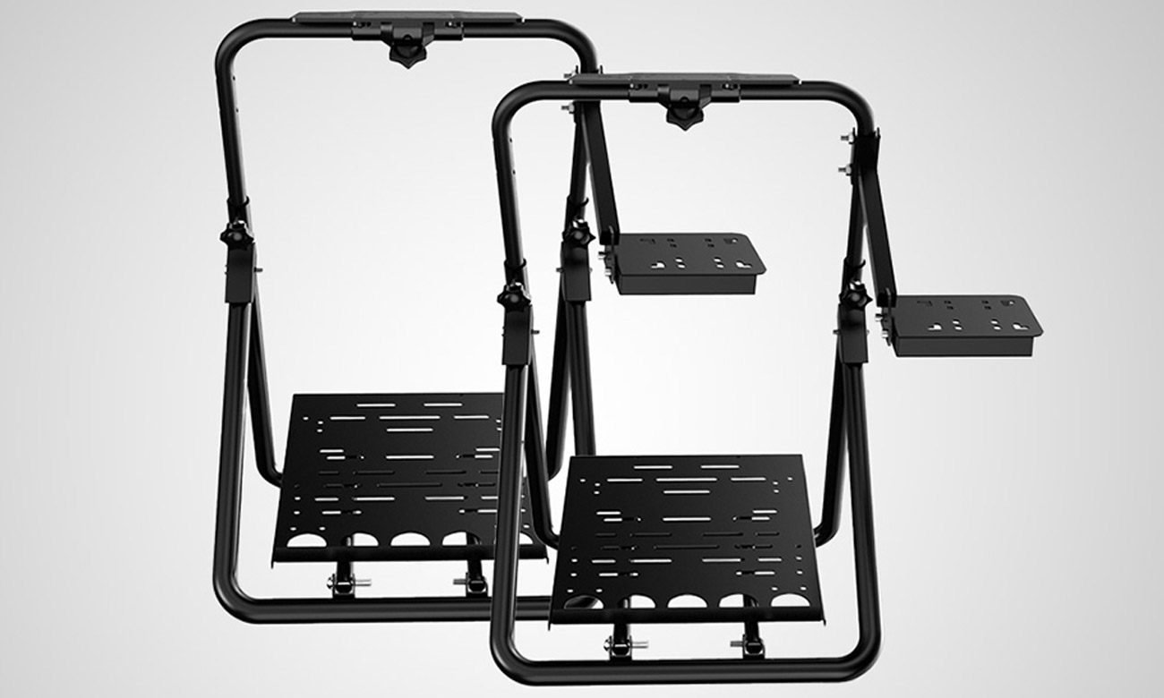 Regulowany stojak na kierownicę PXN-A9 - Wiele możliwości