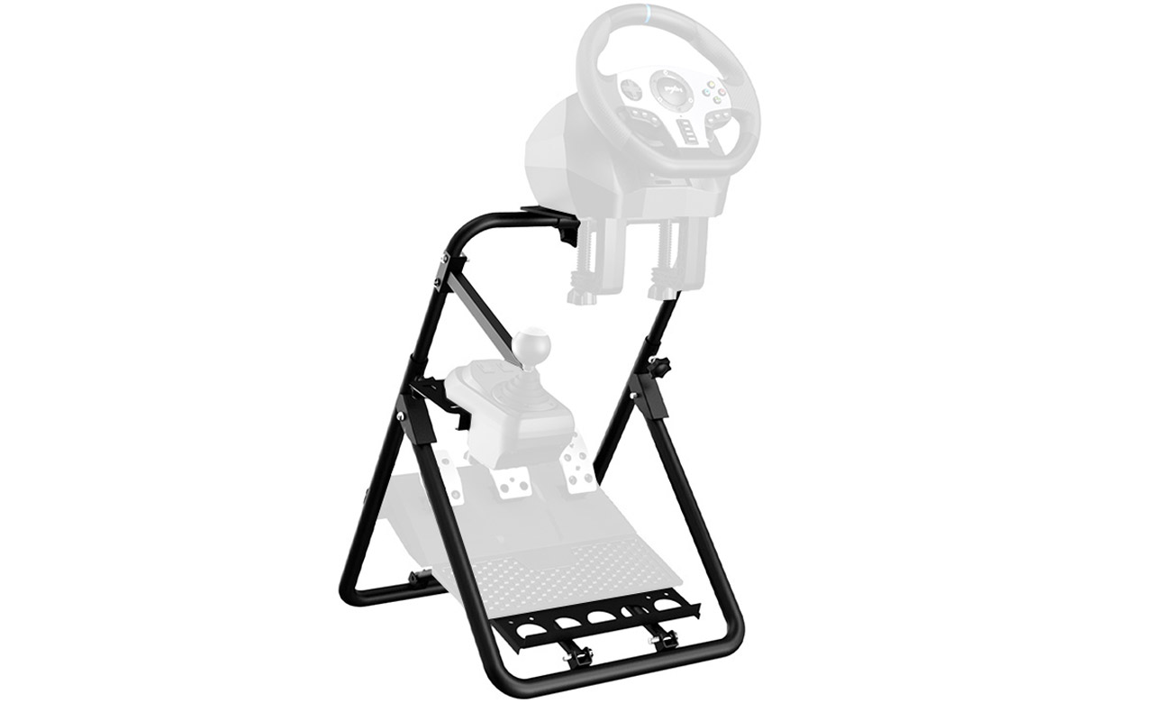 Regulowany stojak na kierownicę PXN-A9 - Najwyższej klasy materiały