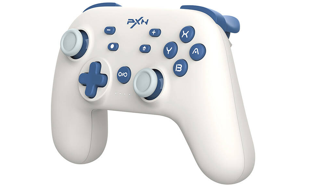 PXN P50 HALL Wireless Controller Weiß