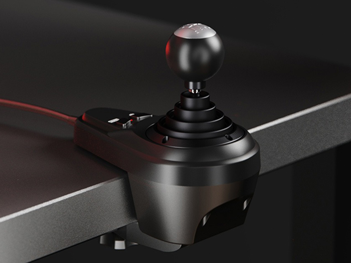 Lenkrad PXN V9 Gen2 für Gaming