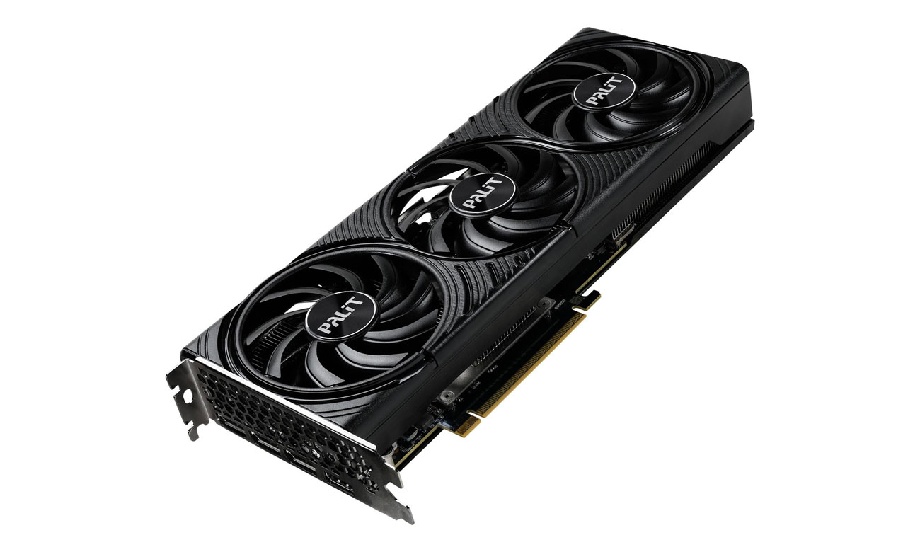 Palit GeForce RTX 5070 Infinity 3 12GB GDDR7 DLSS4