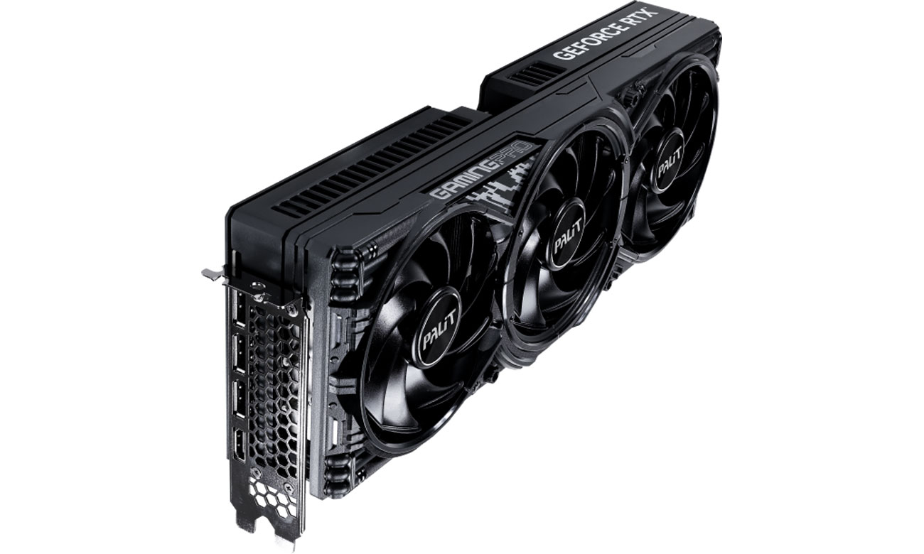 Palit GeForce RTX 5080 GamingPro 16 GB GDDR7