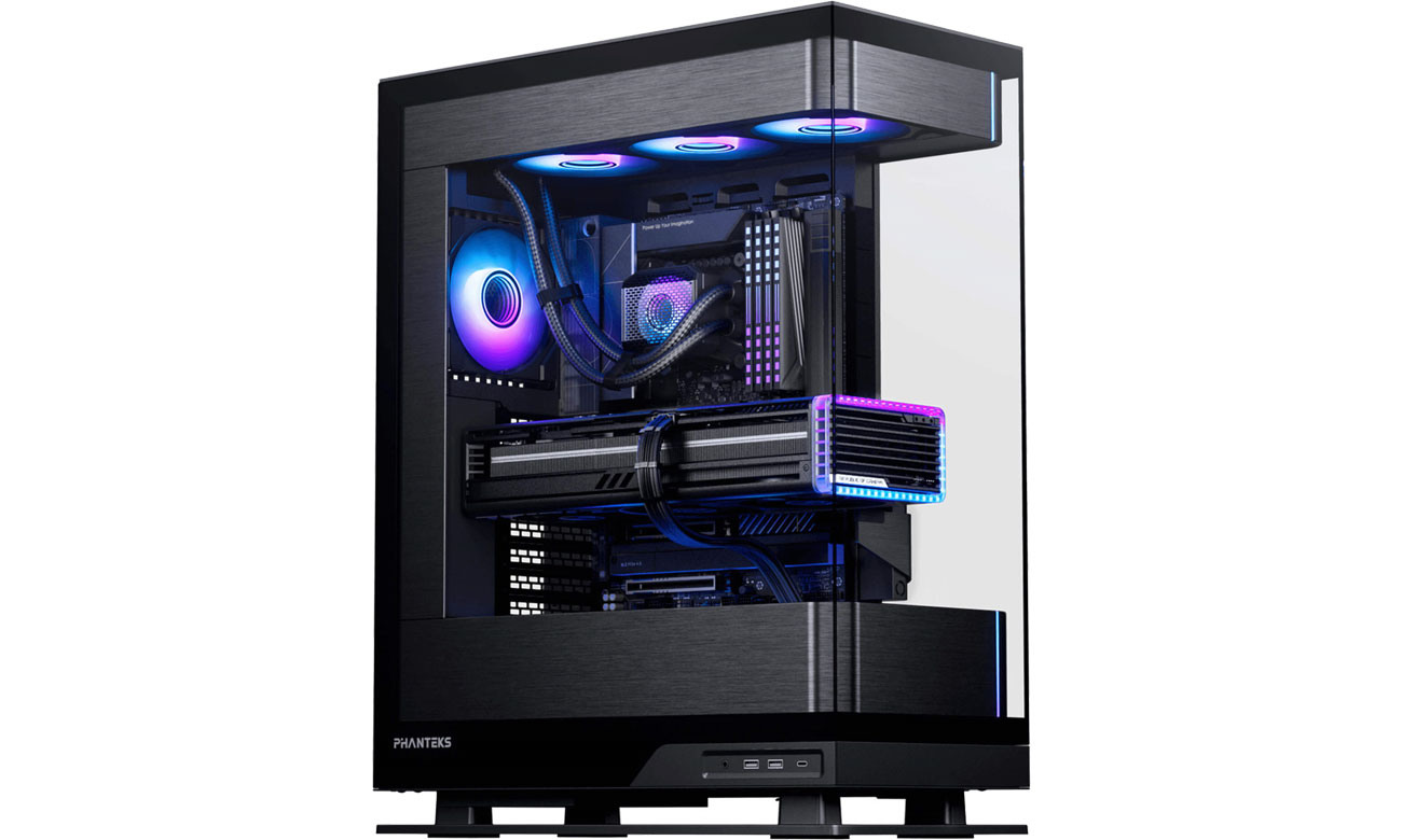 Phanteks Evolv X2 schwarz