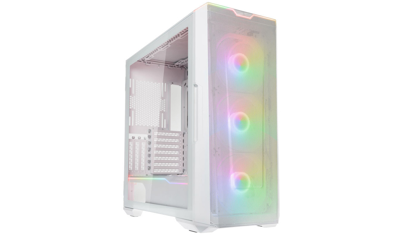 Phanteks Eclipse G500A D-RGB White
