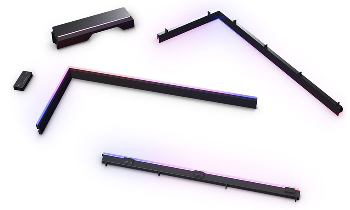 Phanteks NV5 Premium ARGB LED-Set + Power Hub