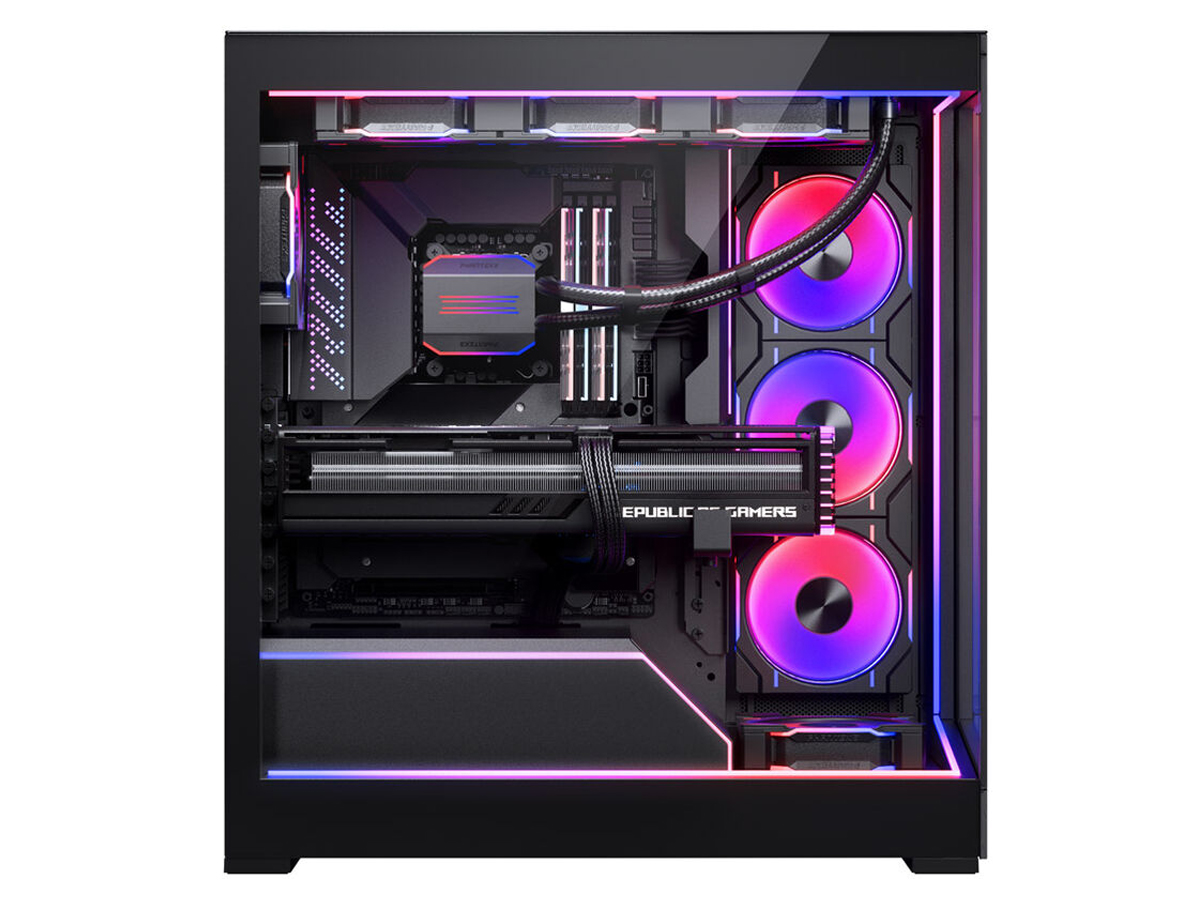 Phanteks NV5 Premium ARGB LED-Set + Power Hub Muster