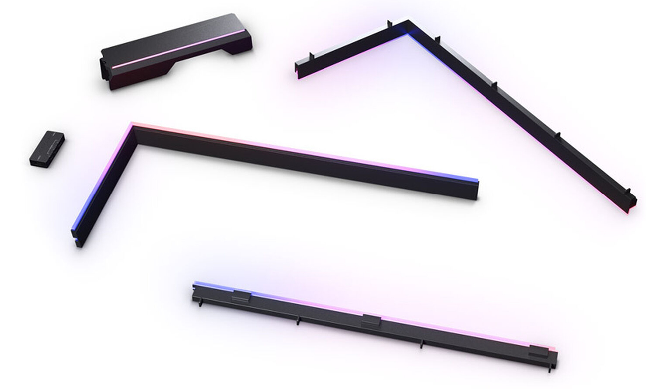 Phanteks NV5 Premium ARGB LED-Set + Power Hub